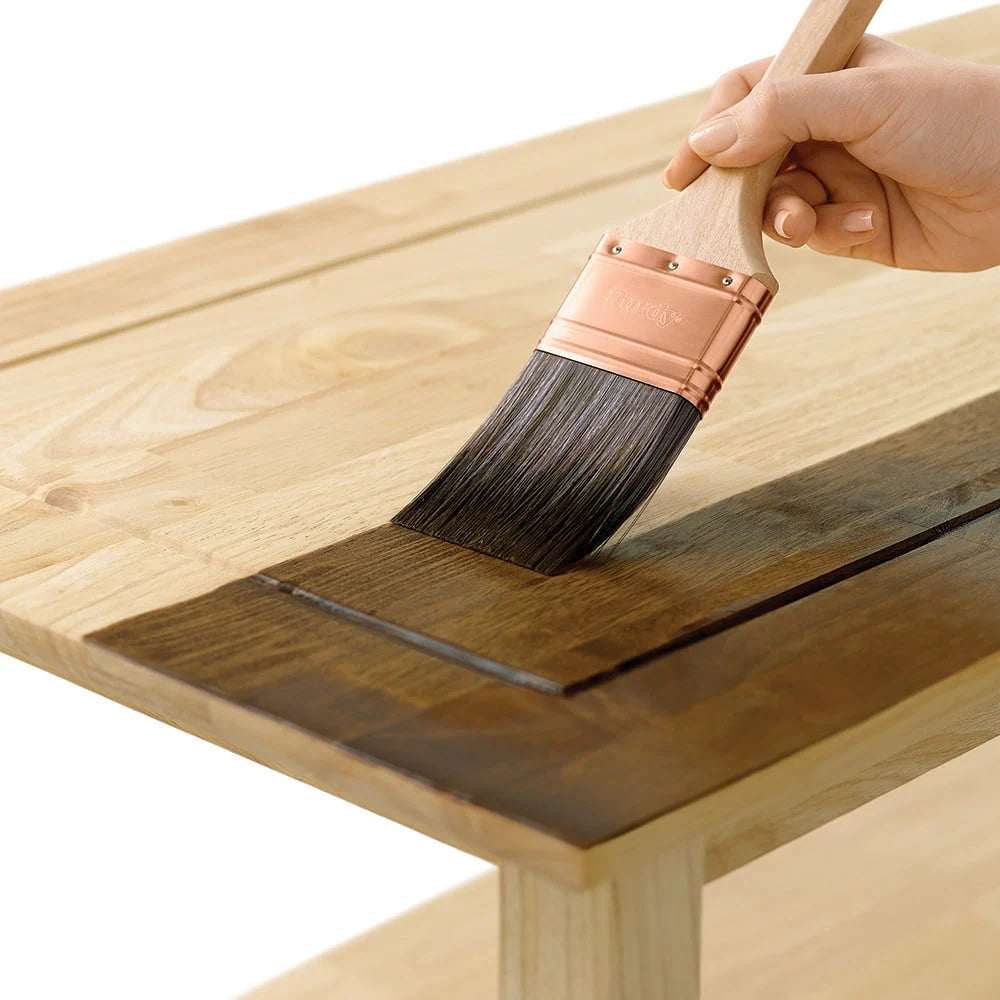Dark Walnut Oil-Based Penetrating Stain W970
