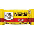 Semi-Sweet Chocolate Chip Mini Morsels 10 Oz. Bag (Pack of 2) Q947
