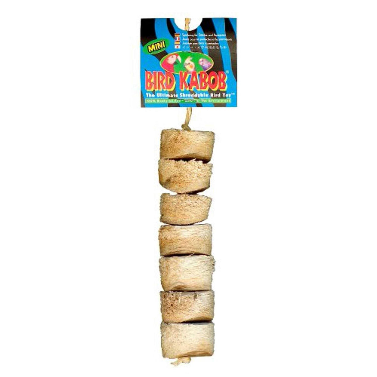 Bird Kabob Toy L7482