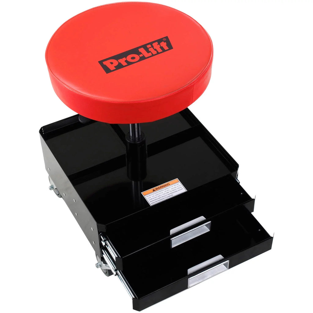 Pneumatic Chair with Drawers T643507