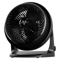 Black Whole Room Air Circulator Floor Fan I379