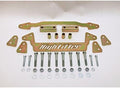 Suspension Lift Kit for Kawasaki Brute Force 650/750 ATV E869251