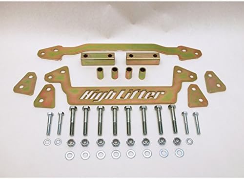 Suspension Lift Kit for Kawasaki Brute Force 650/750 ATV E869251
