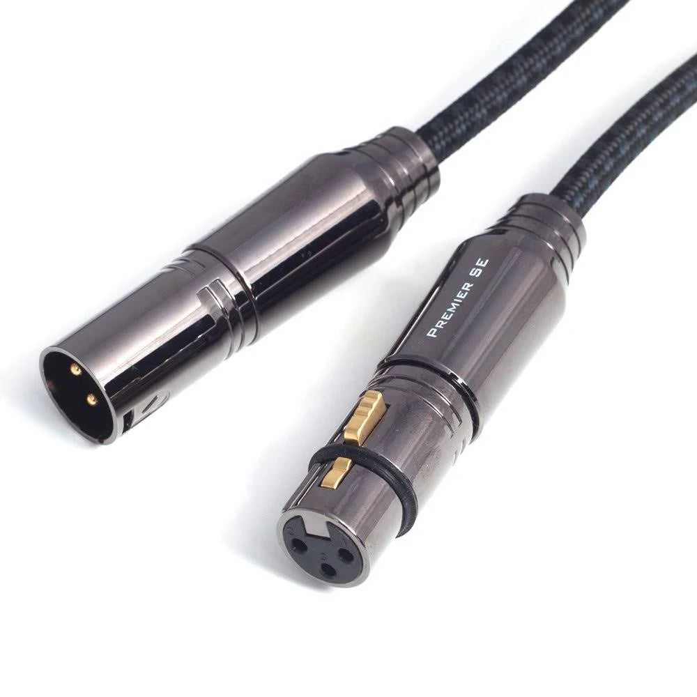 True Balanced Premier SE Cable XLR to 1 Meter P921