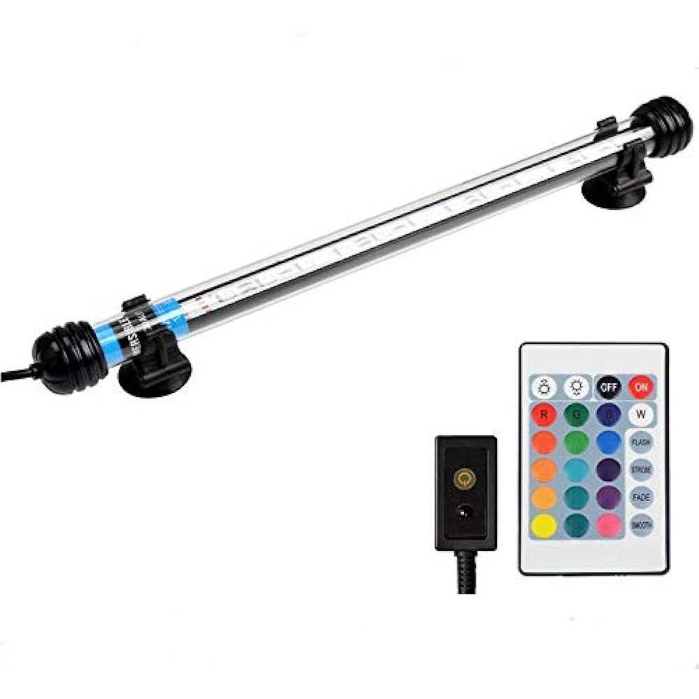 Color-Changing RGB LED Light H38579