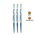 12 in. 6 TPI Wood-Cutting Reciprocating Saw Blades, 3-Pack V6378