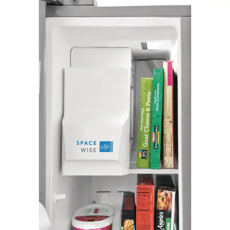 25.6 Cu. Ft. Side by Side Refrigerator B139980