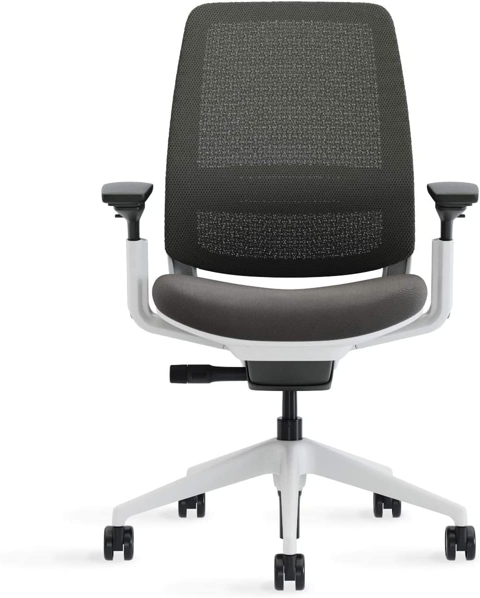 Office Chair with Hard Floor Casters T5052