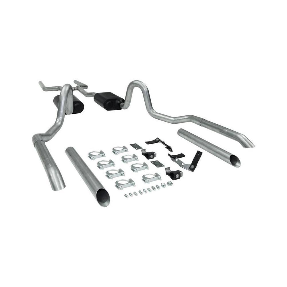 American Thunder Exhaust System B134
