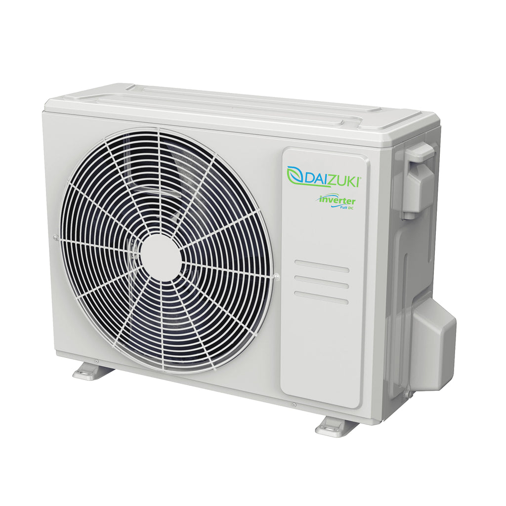 12,000 BTU 22 SEER2 Ductless Mini-Split Inverter Air Conditioner Heat Pump Full Set 110V E2918