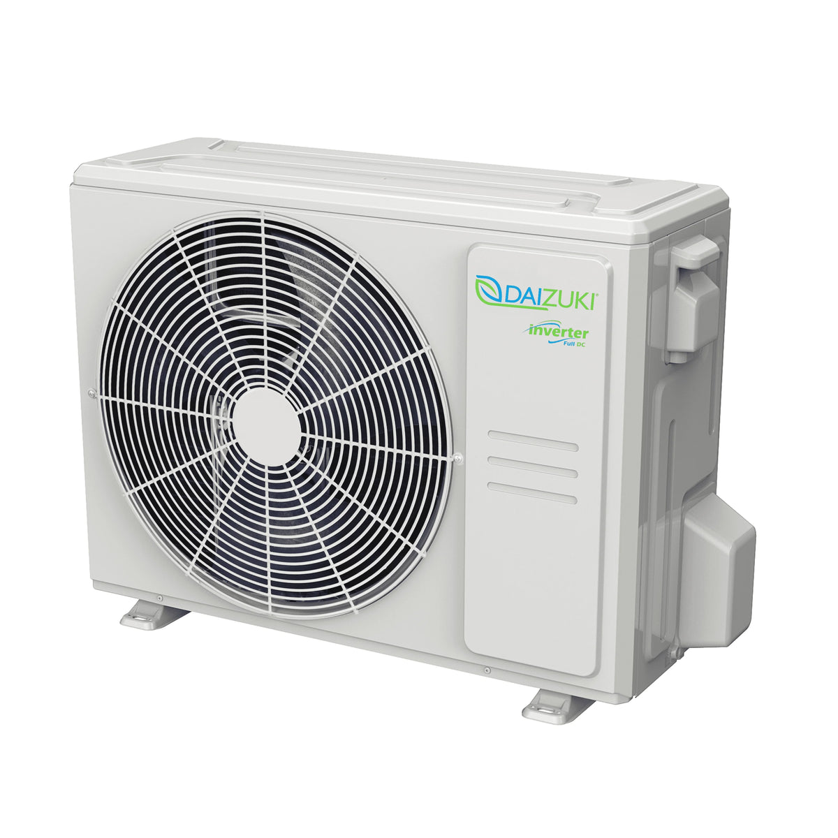 12,000 BTU 22 SEER2 Ductless Mini-Split Inverter Air Conditioner Heat Pump Full Set 110V E2918