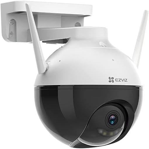 1080P Outdoor PT Security Camera T6917