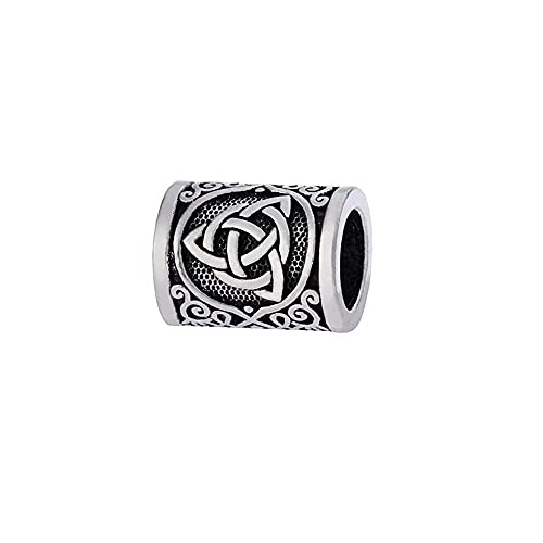Hair Beard Bead 4Pcs Viking Beads K545084