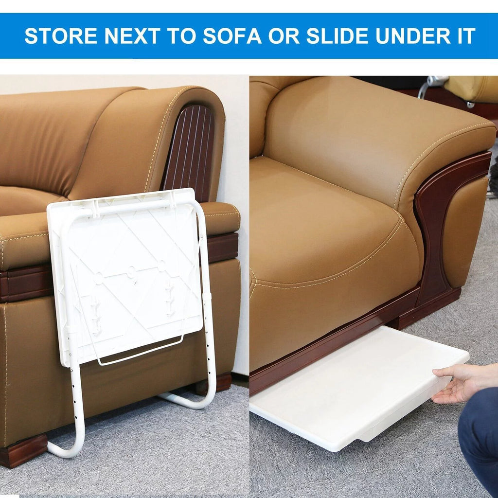 Heavy Duty Foldable TV Tray Table M90390