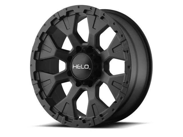 Satin Black Wheel Rim 20x22 inch U59996