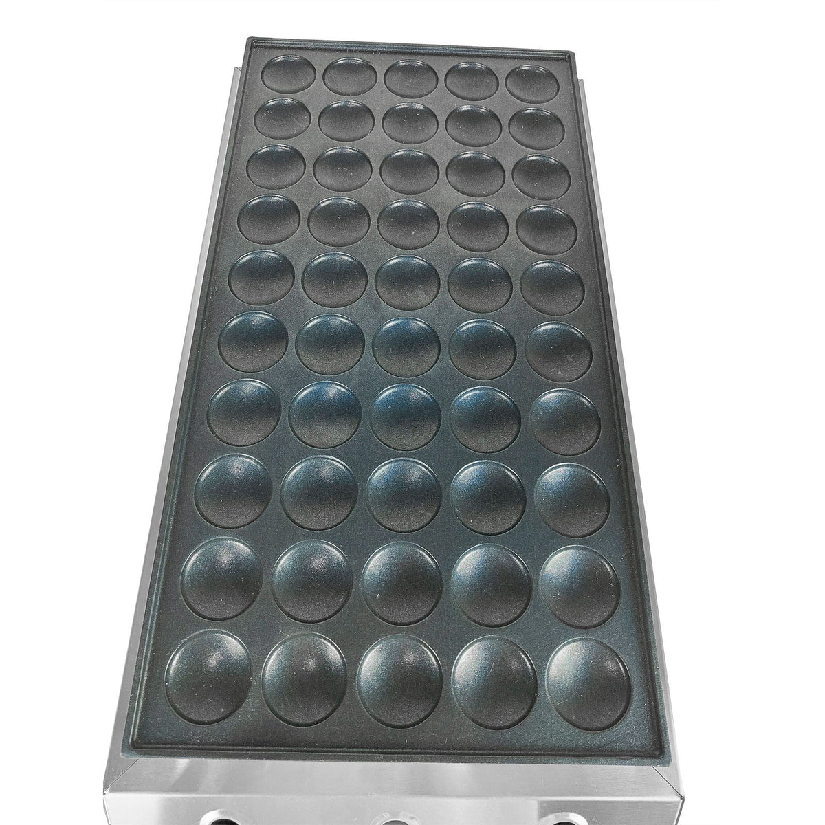 50 Holes Nonstick LPG Dutch Pancakes Baker N9605