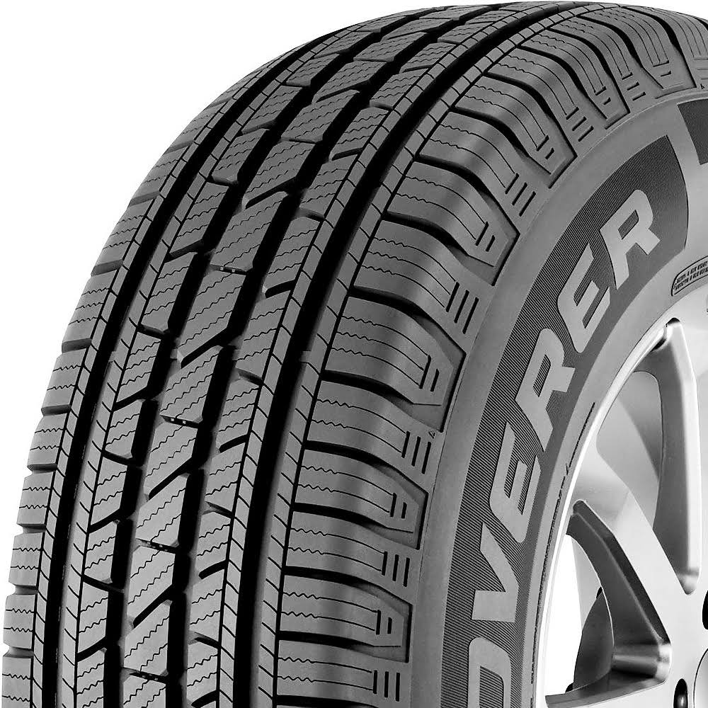 Cooper Discoverer SRX Tire 235/55R18 100V O7245