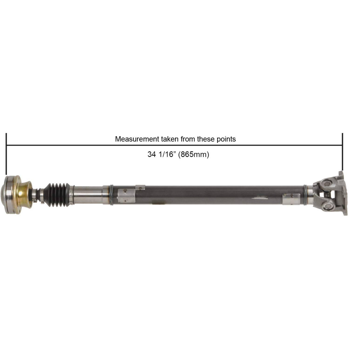 Drive Shaft B3726