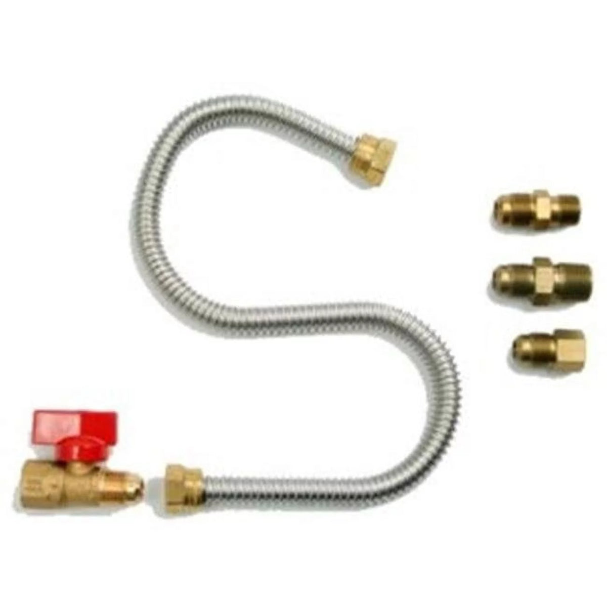 Universal Gas-Appliance Hook-Up Kit K114