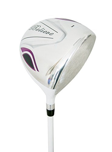Purple Right-Handed Ladies Complete Golf Set M7199