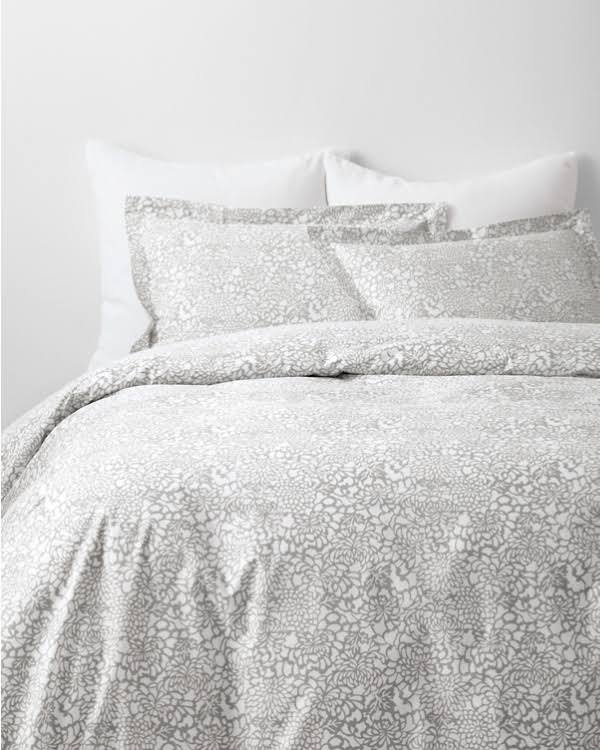 Cloud Blue Double/Queen Duvet Cover T74610