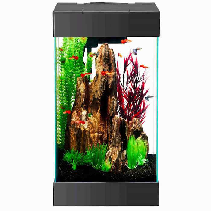 15 Column LED Aquarium Starter Kit Q710