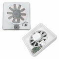 White Variable Multi Speed 12V RV Ceiling Vent Fan G969583