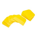 4 In. Putty Spreaders, 20 Piece F5785