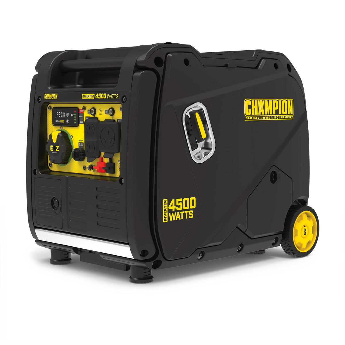 4500-Watt Portable Inverter Generator Y1267