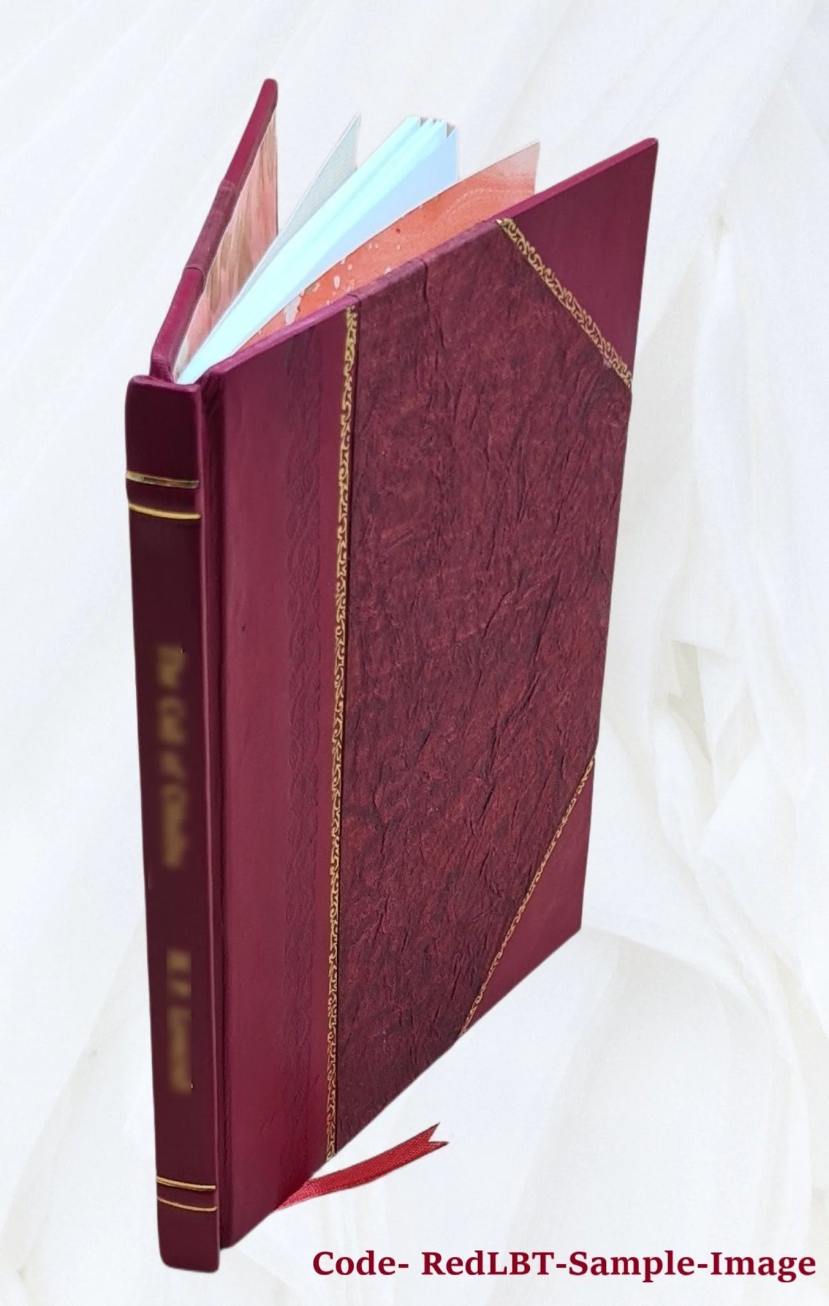 Leather Bound U328
