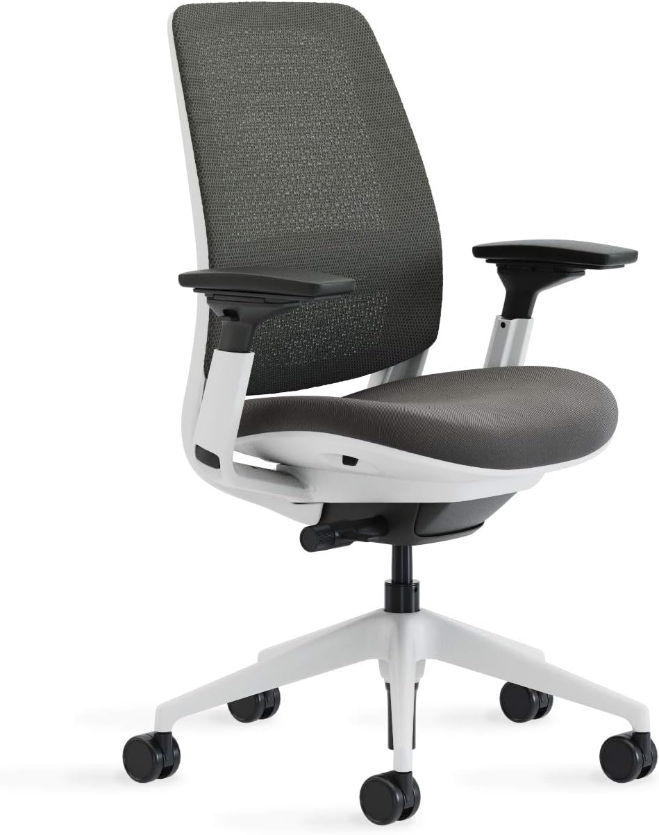 Office Chair with Hard Floor Casters T5052
