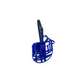Plastic Dog Muzzle with Adjustable Headstall Z6991