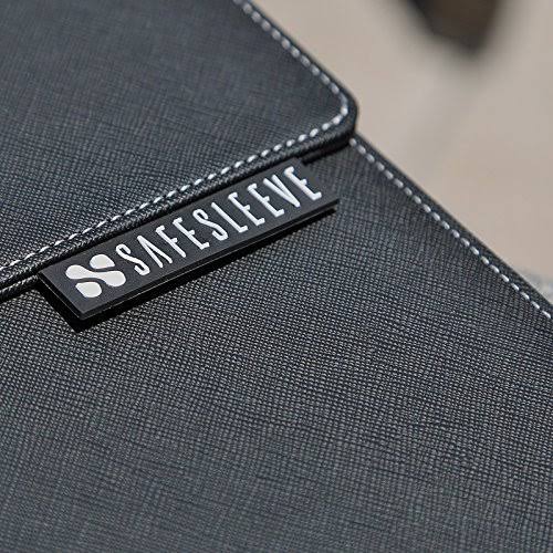 Black Laptop Lap Desk with Mouse Pad and Case M469682