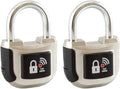 Smart Padlock Pack of 2 X180