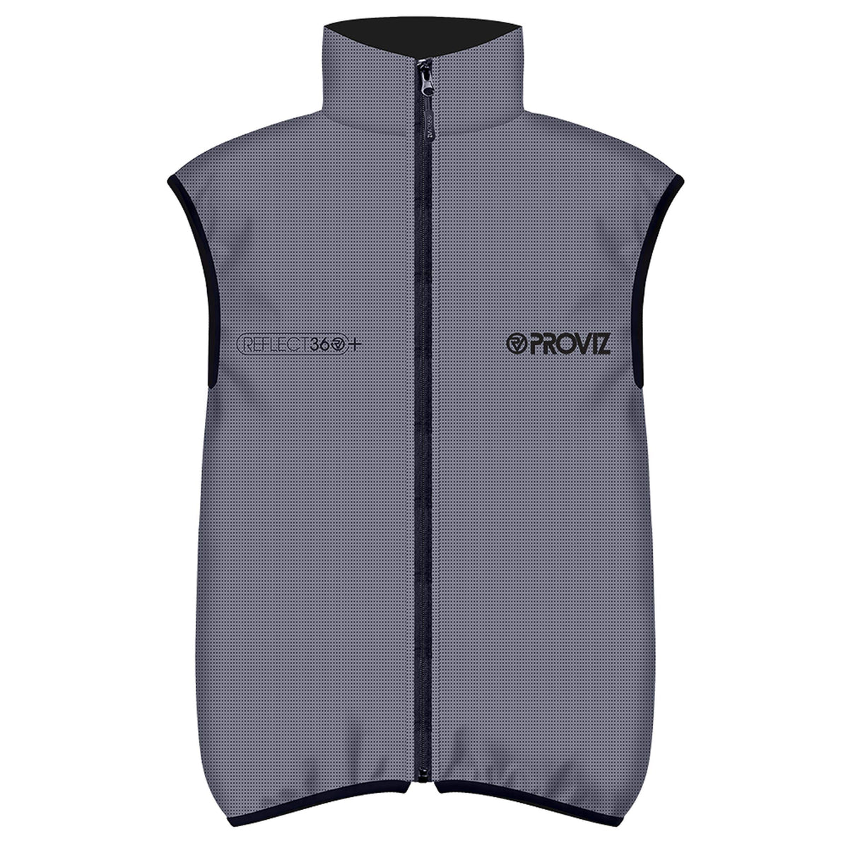 Silver Cycling Gilet B596
