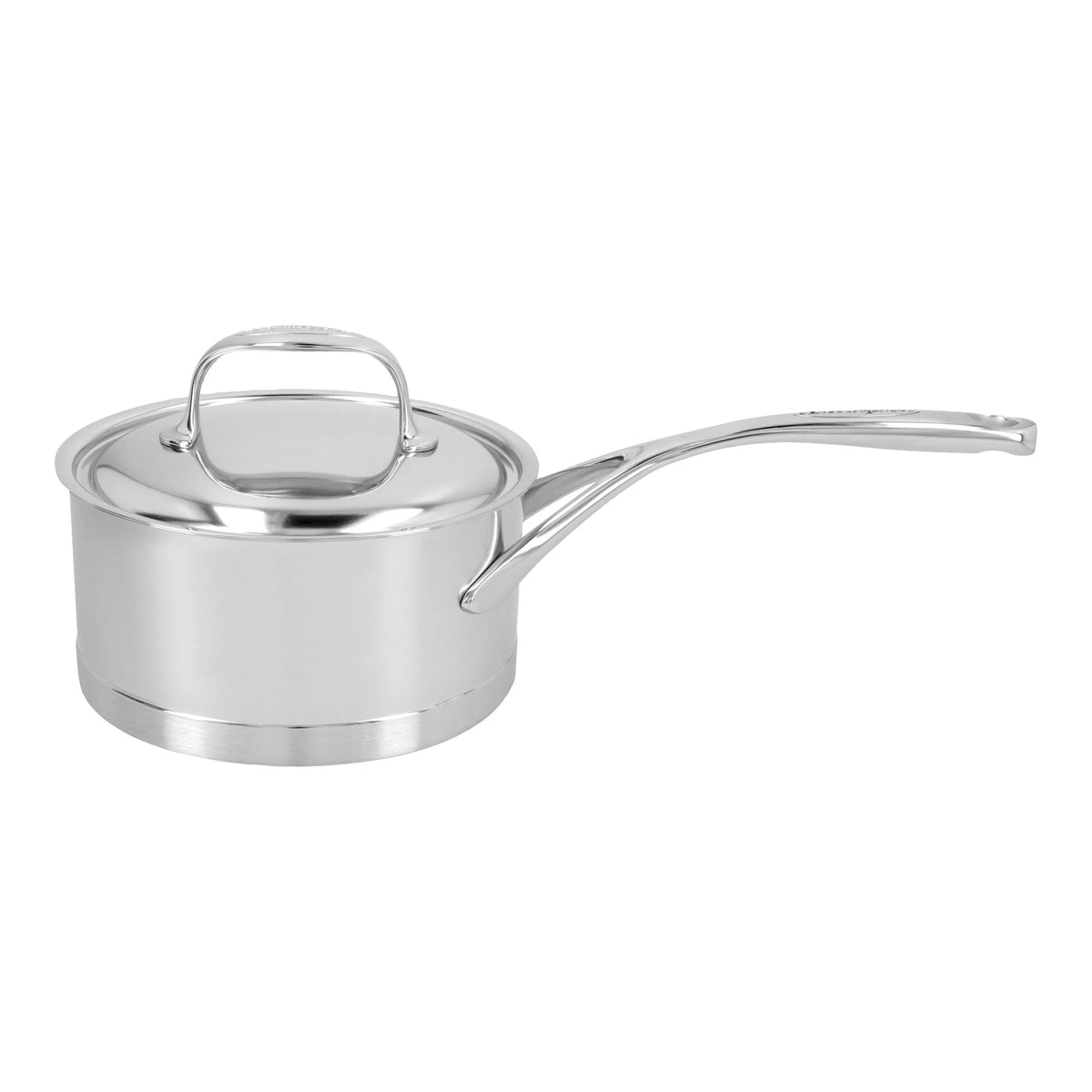 1.6 Qt. Stainless Steel Sauce Pan N5666