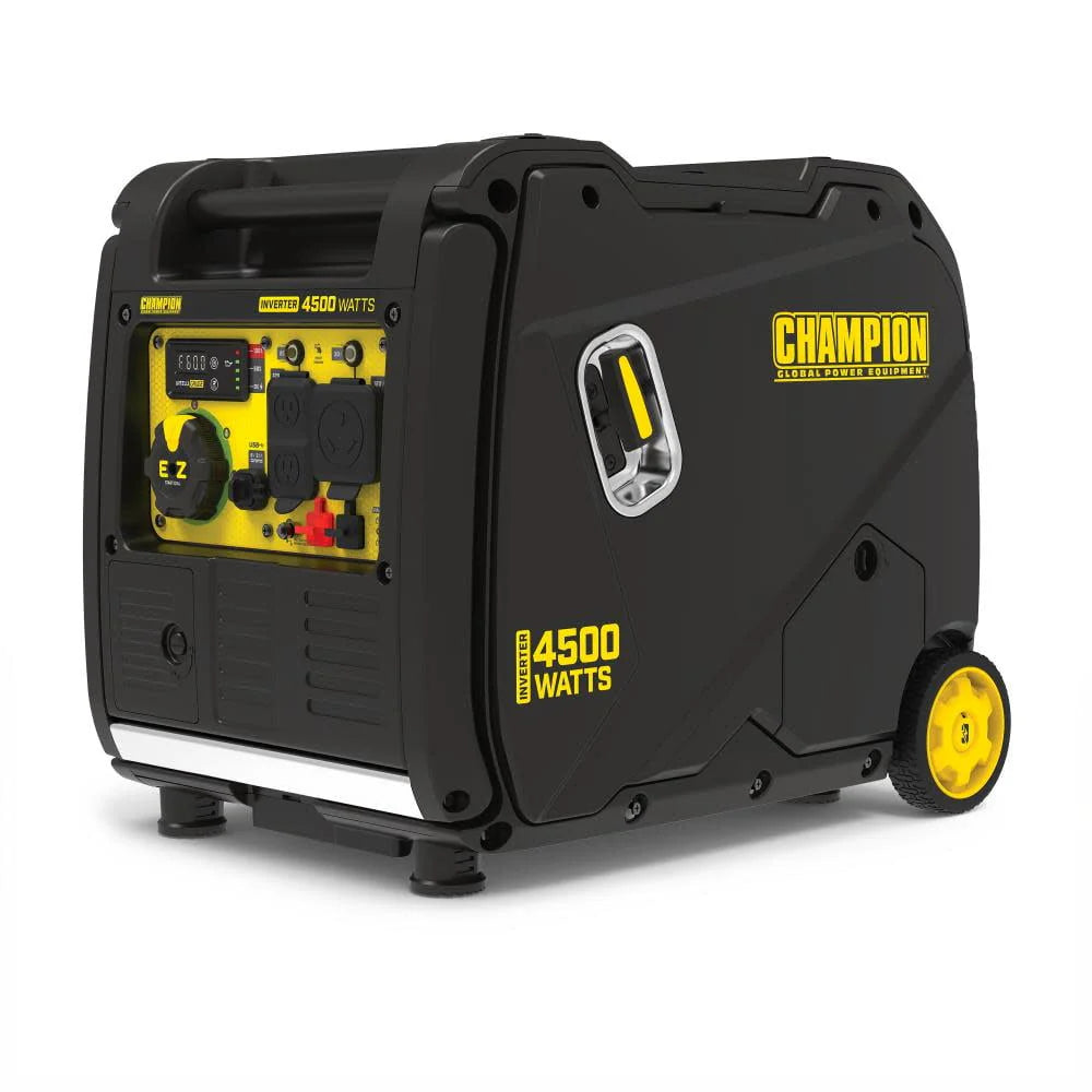 4500-Watt Portable Inverter Generator Y1267