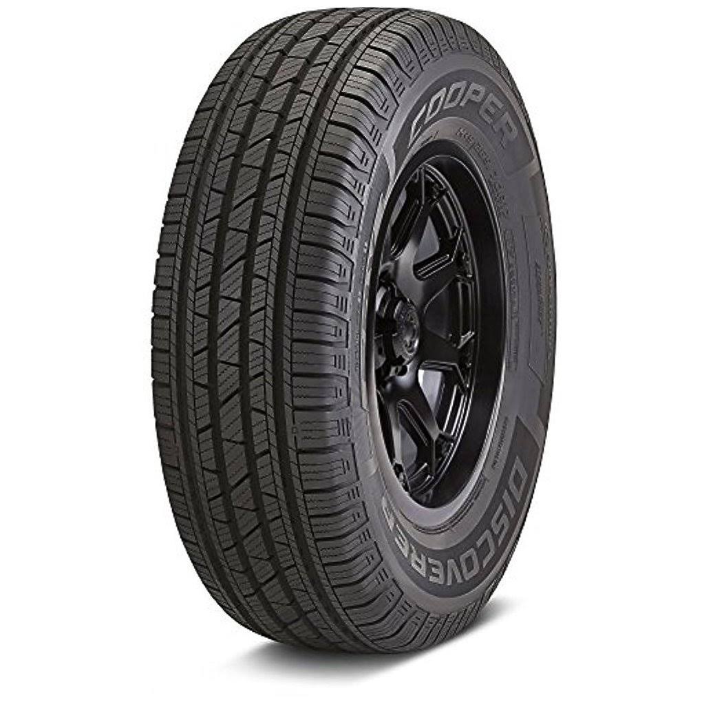 Cooper Discoverer SRX Tire 235/55R18 100V O7245