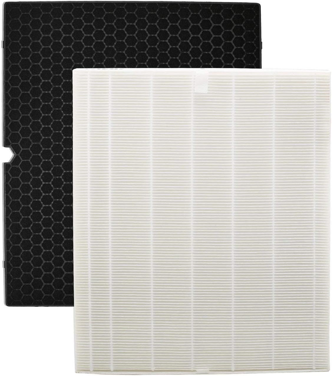 2 Sets True HEPA Filters + 2 Pack Activated Carbon Pre-Filters P658030