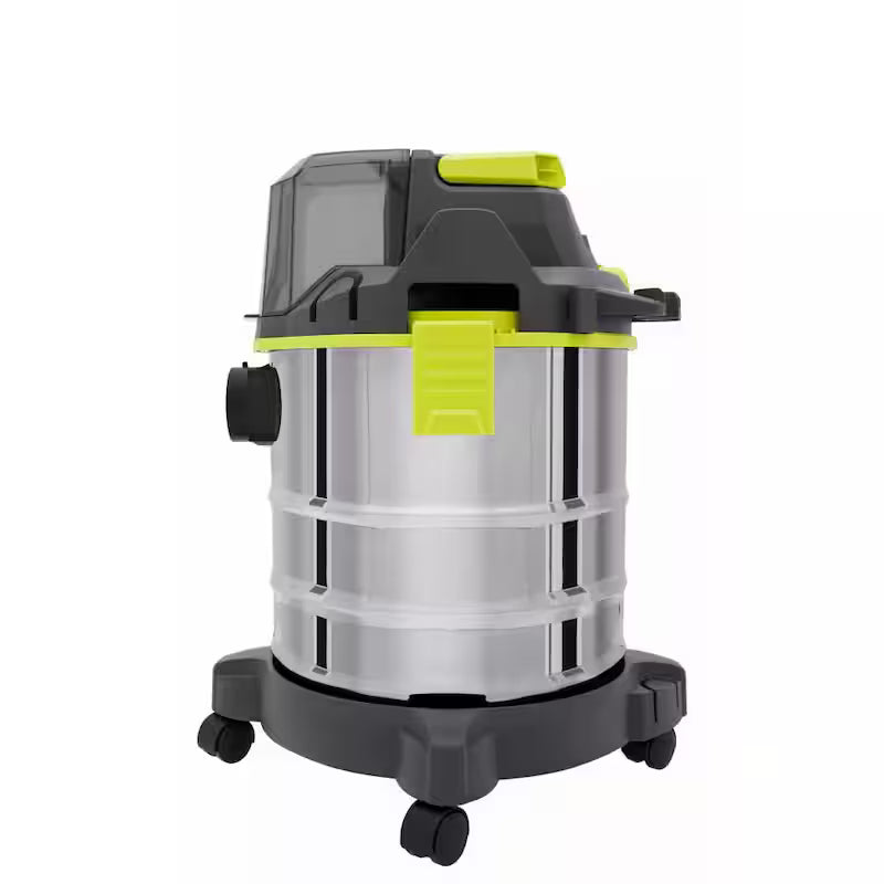 18V Cordless 4.75 Gal. Wet/Dry Vacuum Kit with Battery and Charger Z8744