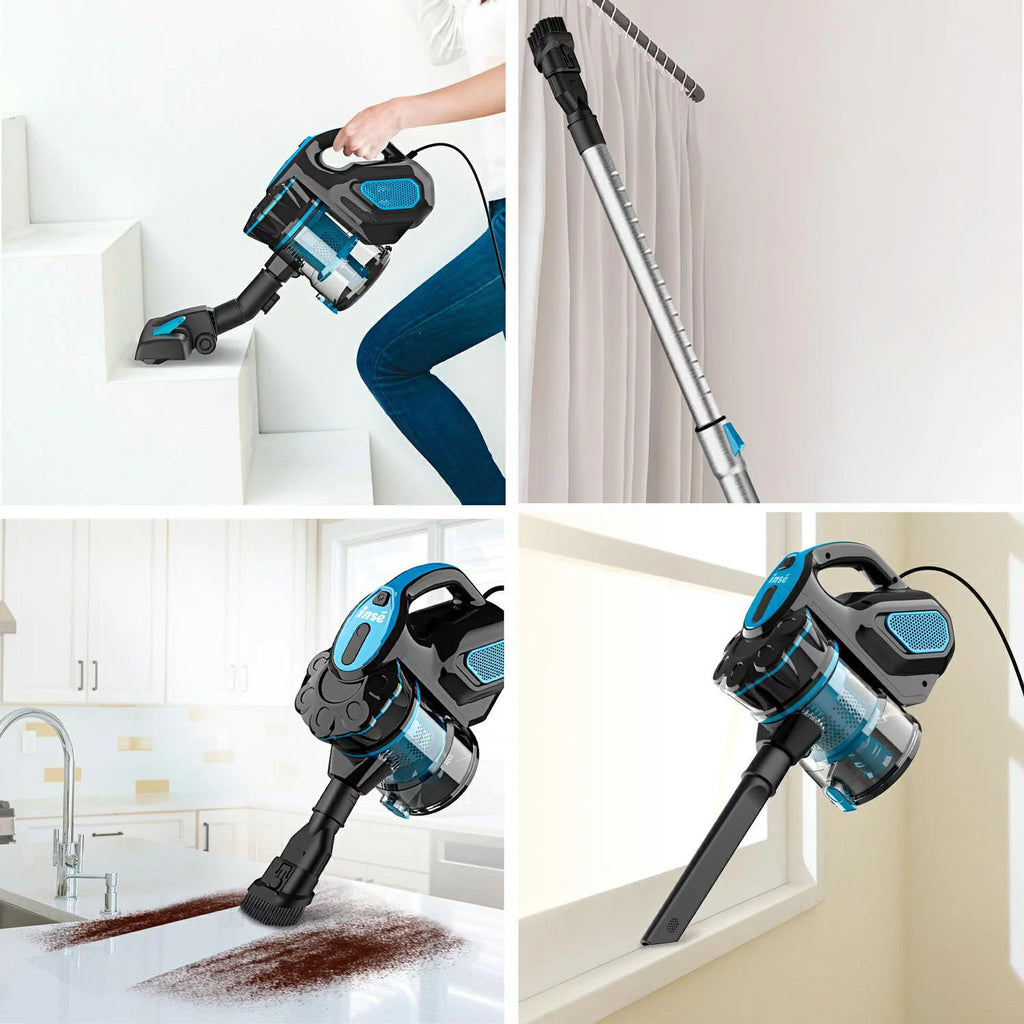 Corded 3 in 1 Stick Vacuum 18kPa 600W J867