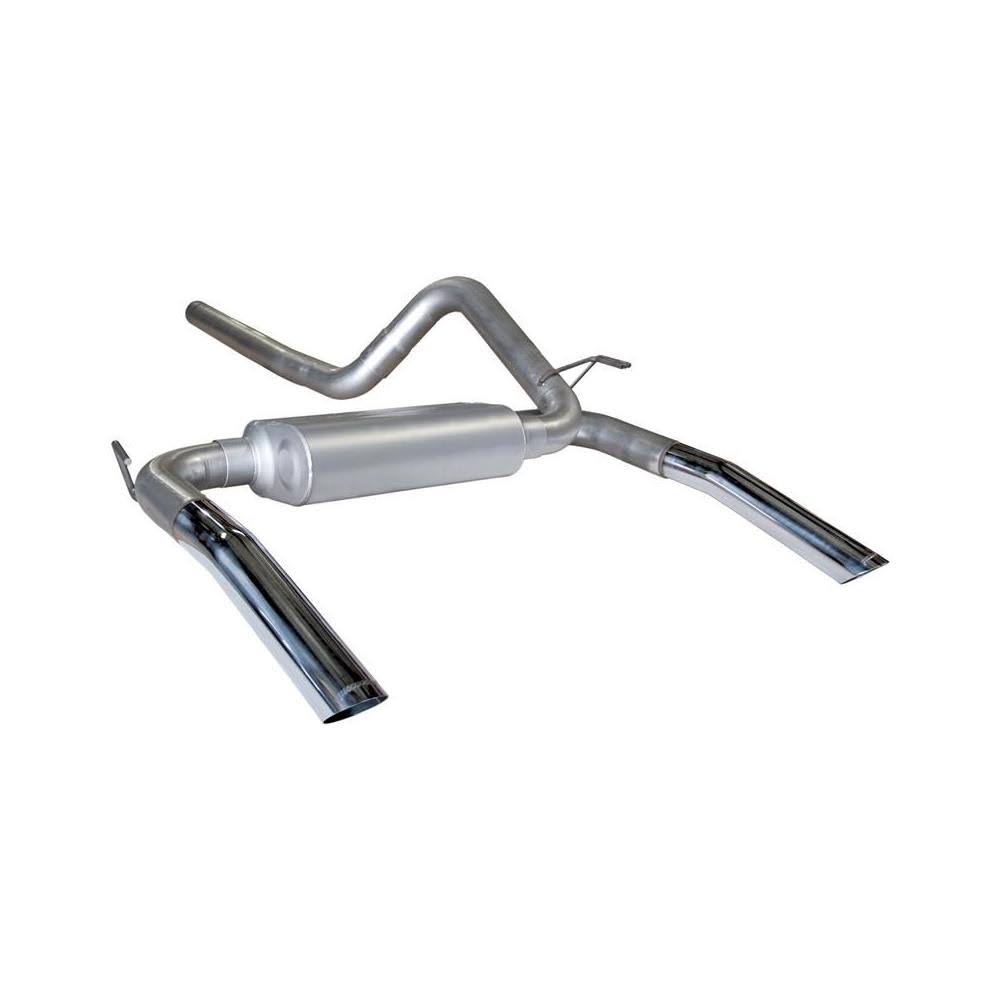 American Thunder Exhaust System B134