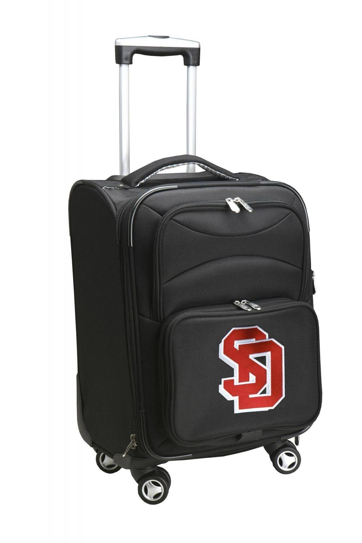 Black 20x22 Spinner Carry-On Z493