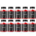 Gummies 10 Bottles N962