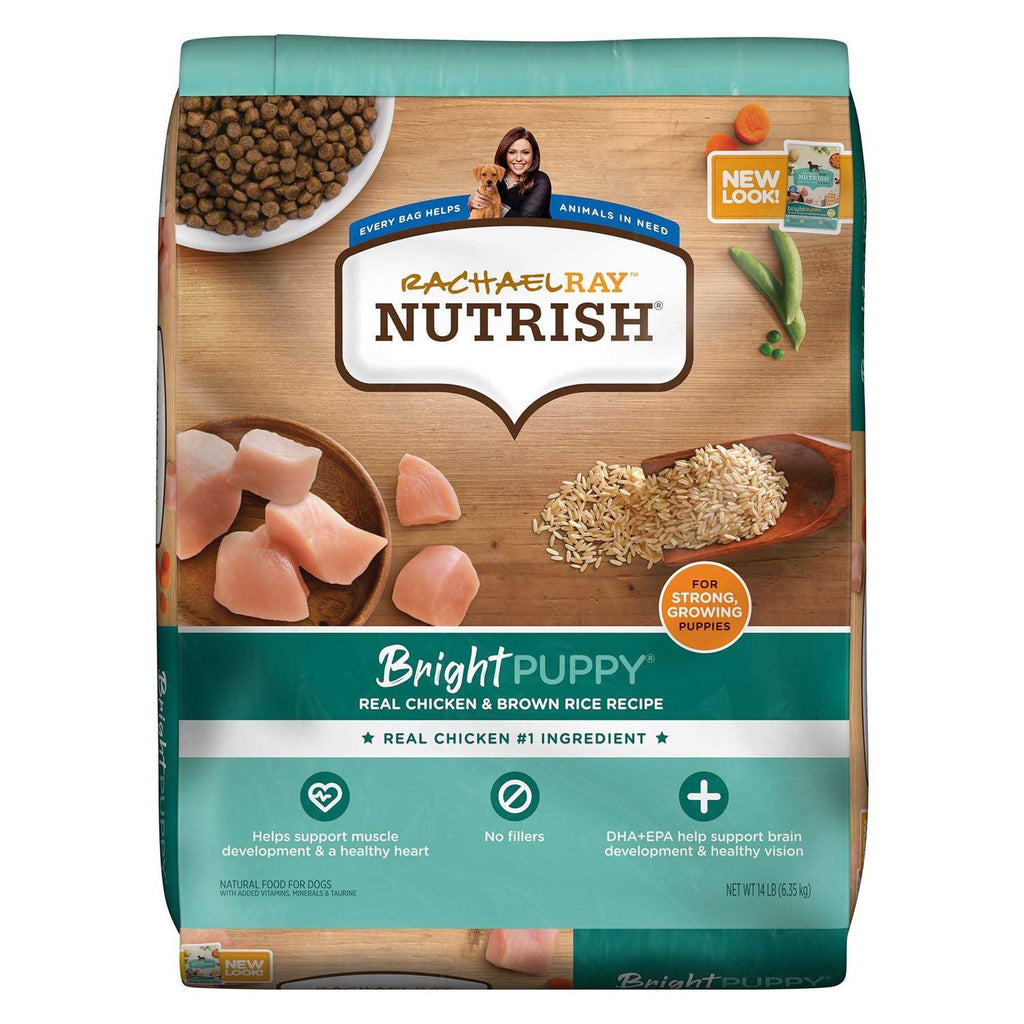 Chicken & Brown Rice Dry Dog Food K5362