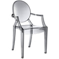 Smoke Dining Armchair H153