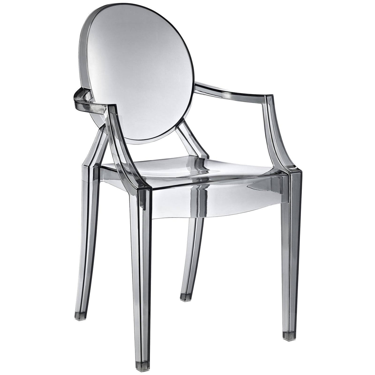 Smoke Dining Armchair H153