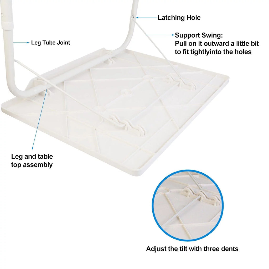 Heavy Duty Foldable TV Tray Table M90390