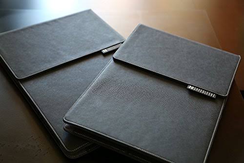 Black Laptop Lap Desk with Mouse Pad and Case M469682