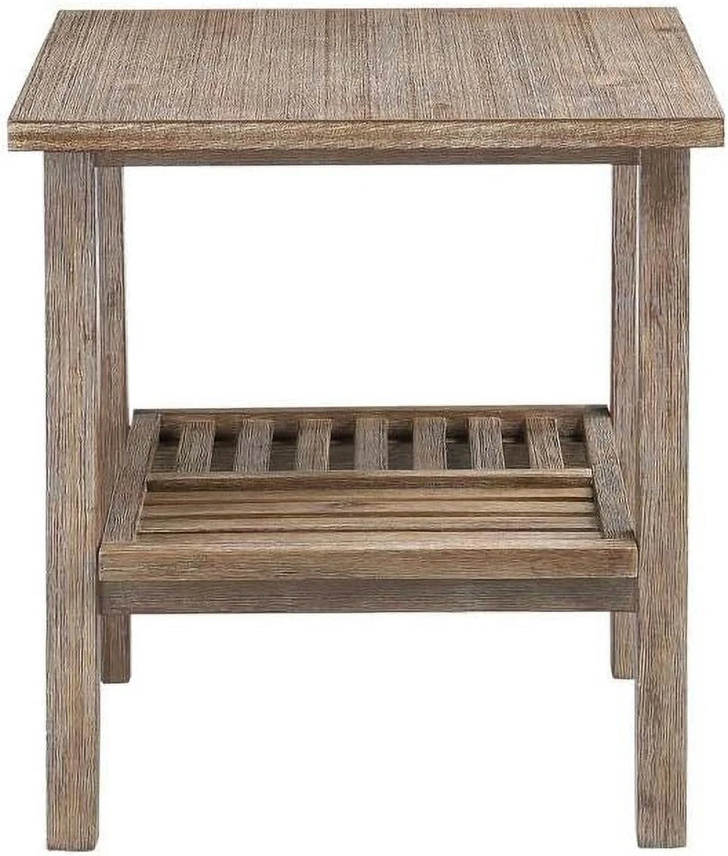 End Table Q497